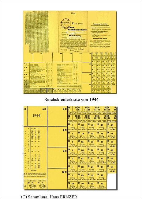 078 Reichskleiderkarte